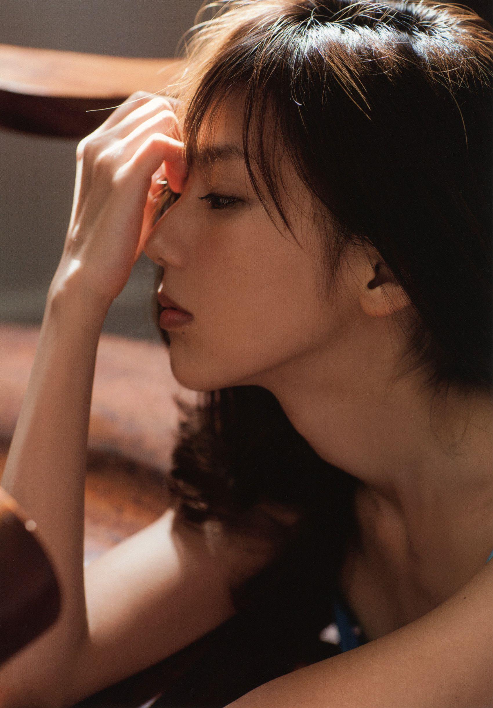 真野恵里菜《Escalation》 [PhotoBook] 写真集(113)