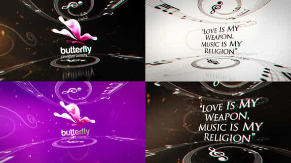 Elegant Music Unveil - VideoHive 52842680