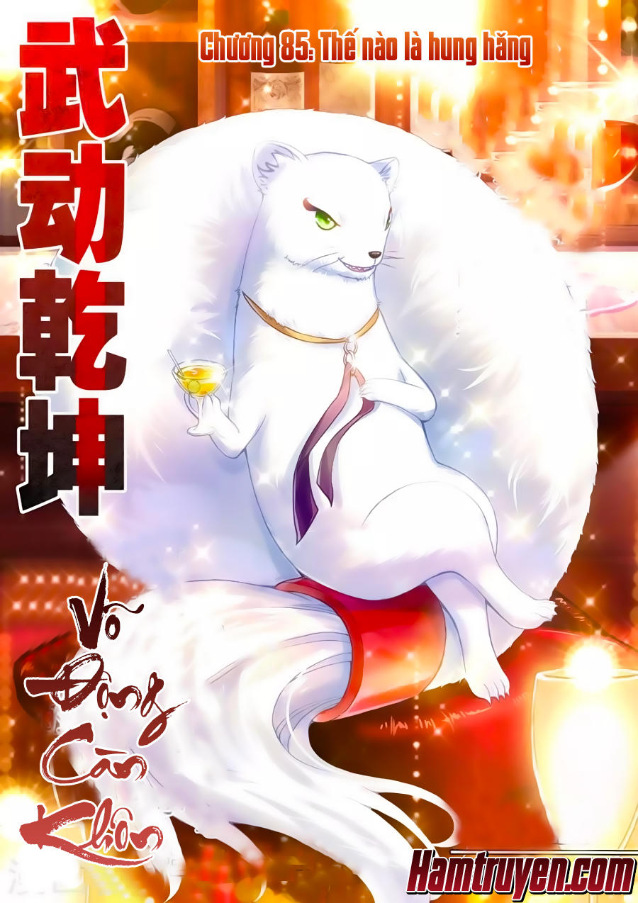 Võ Động Càn Khôn Chap 85 . Next Chap Chap 86
