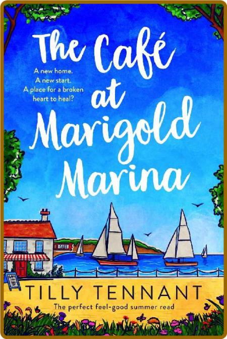 The Café at Marigold Marina: