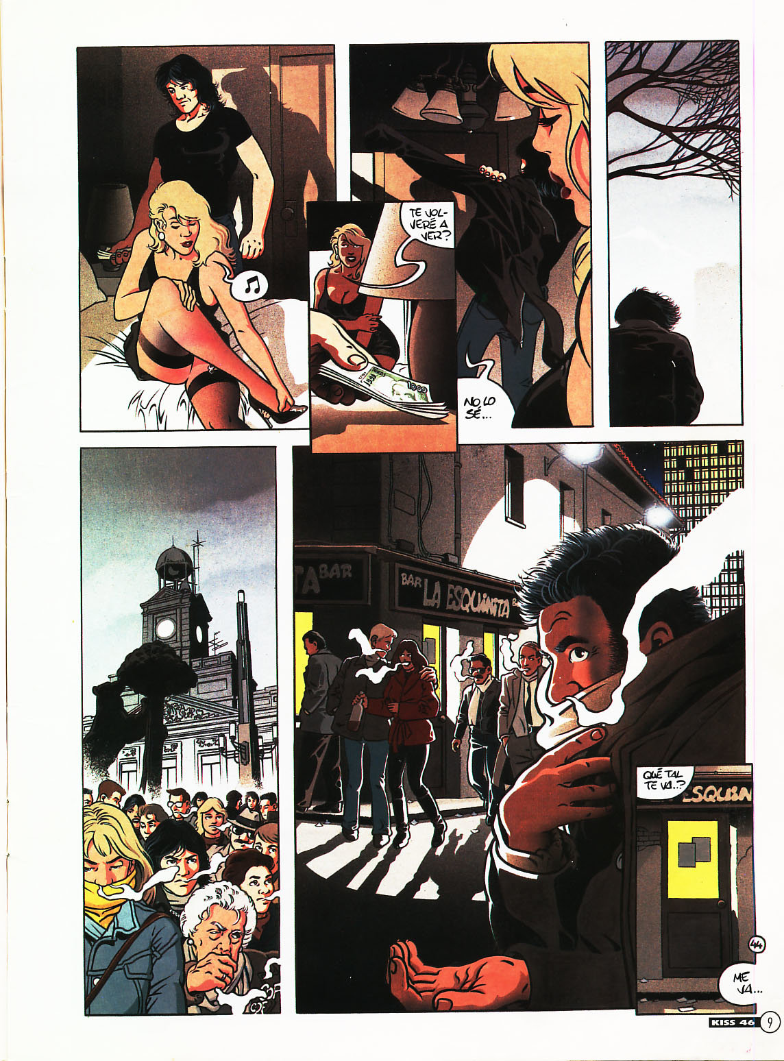 Kiss Comix 46 - 9