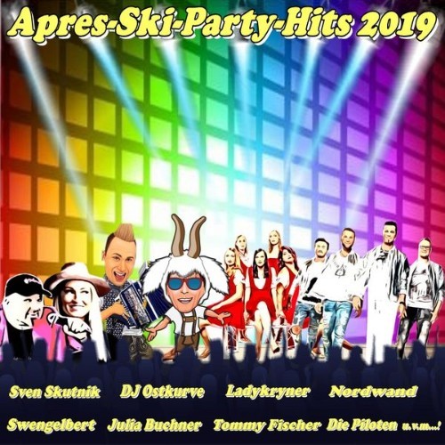 Apres-Ski-Party-Hits - Après-Ski-Party-Hits 2019 - 2018