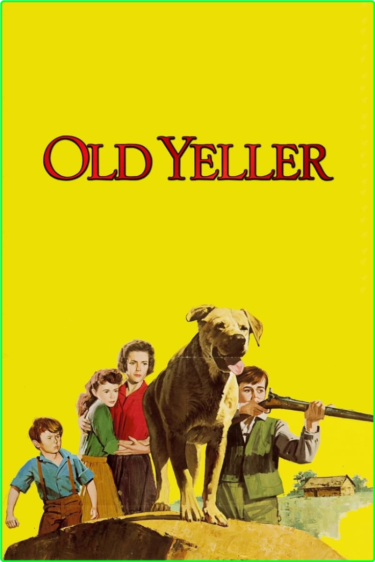 Old Yeller (1957) [1080p] BluRay (x264) 3hicS3eY_o
