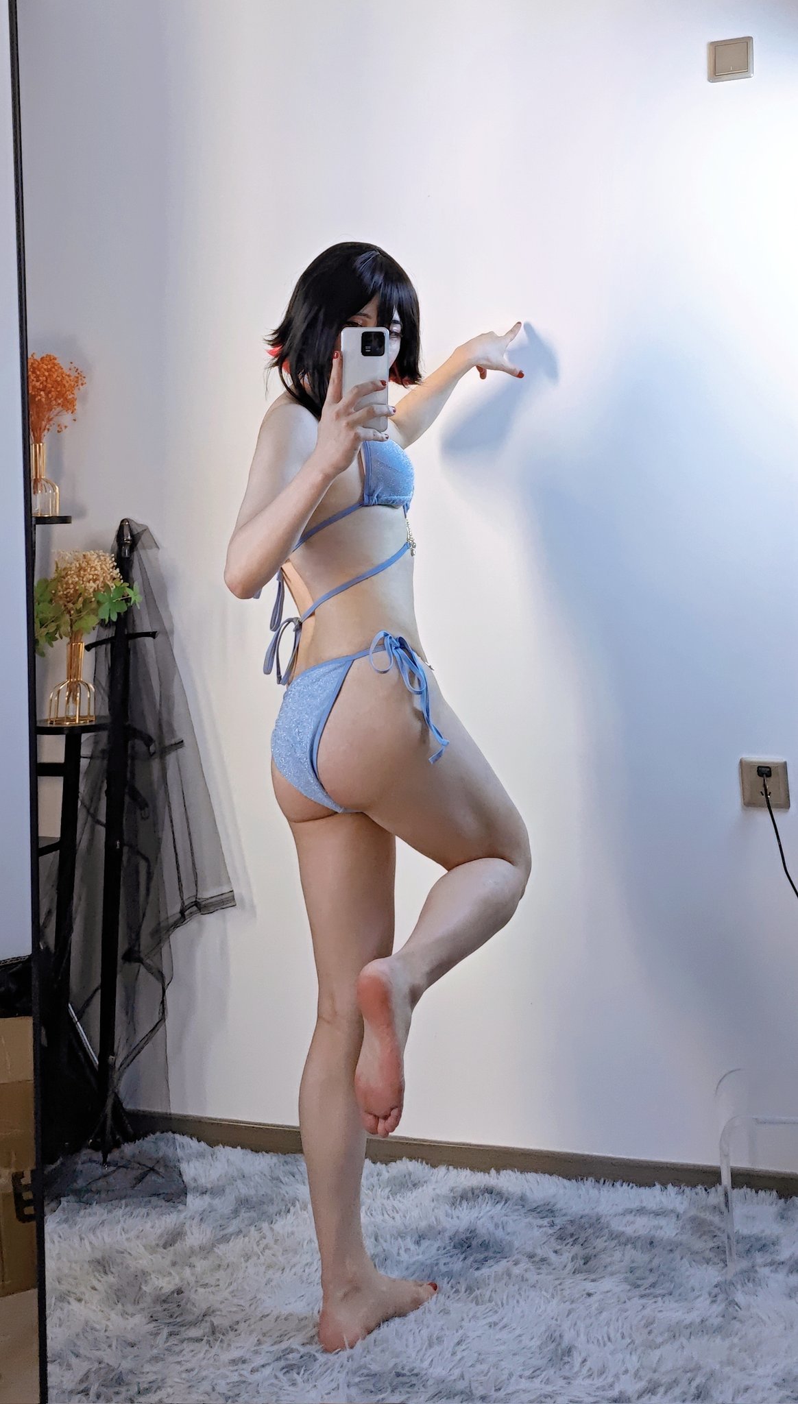 兔胖胖 - 武藏花嫁
