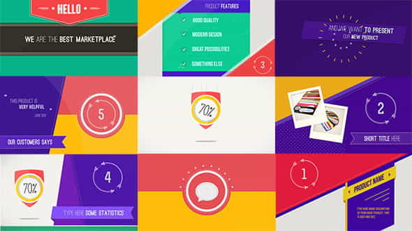 Promo In 5 Steps - VideoHive 5329277