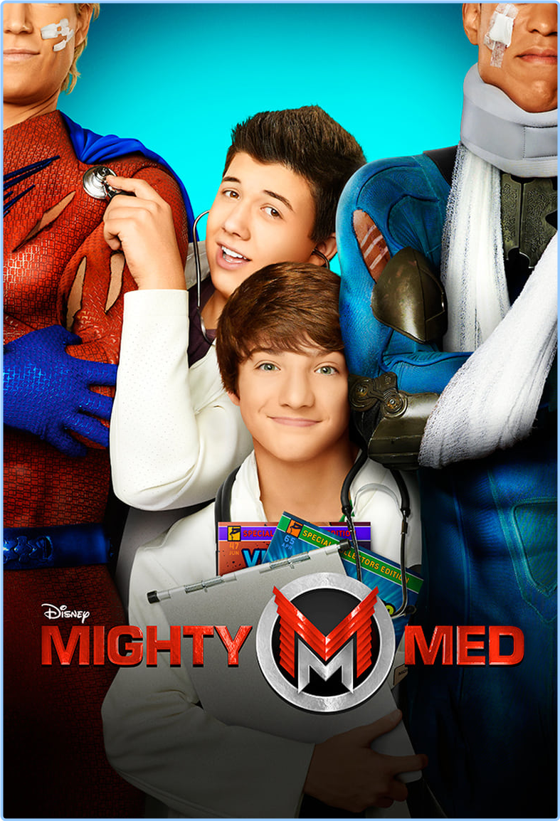 Mighty Med (2013) S01-S02 [1080p] (H265) W6KWwOmk_o