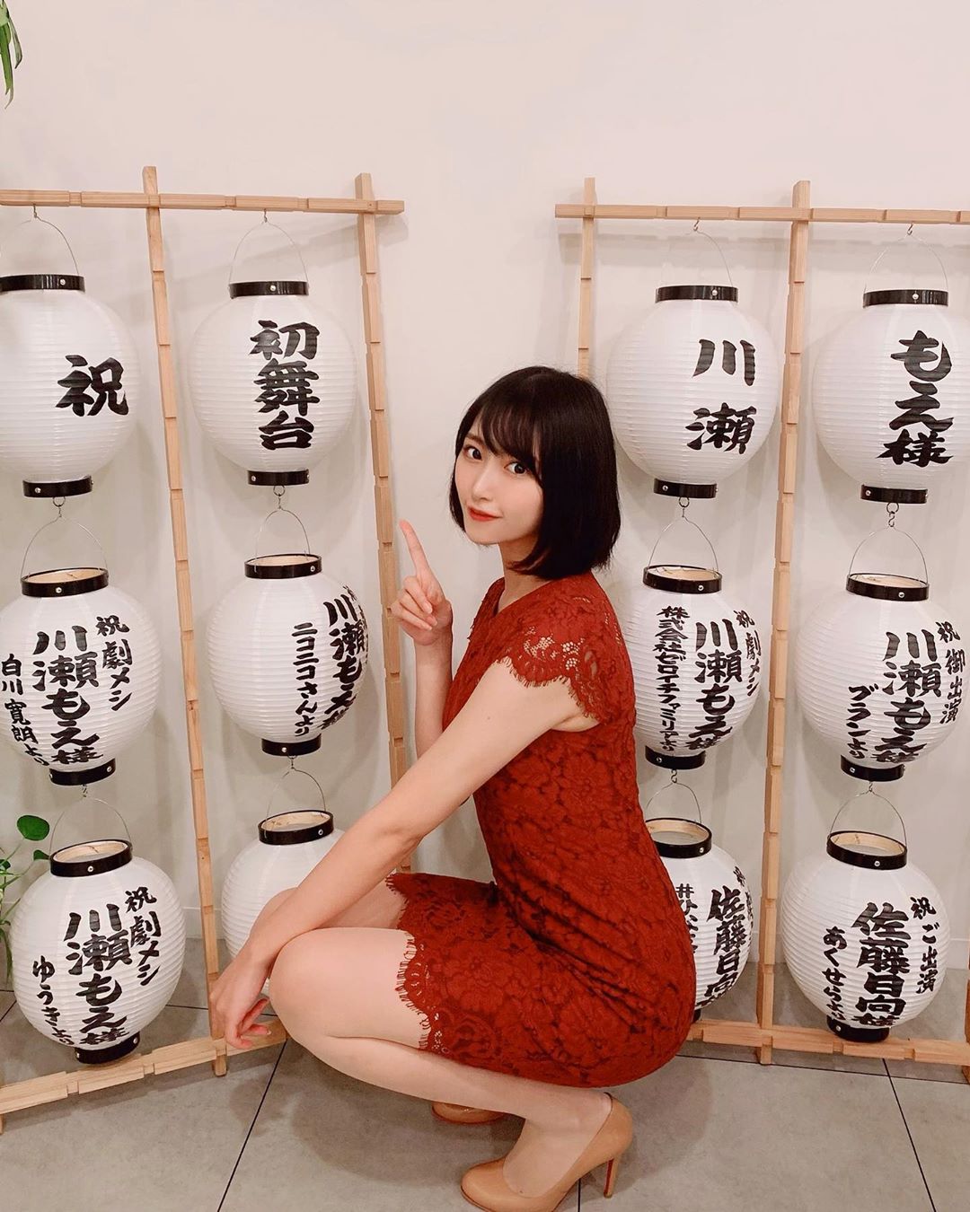 IG正妹—川瀬 もえ KawaseMoe clImwmRW o - IG正妹—川瀬 もえ KawaseMoe
