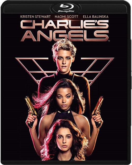 Aniołki Charliego / Charlie's Angels (2019) MULTi.1080p.BluRay.x264.DTS.AC3-DENDA / LEKTOR i NAPISY PL