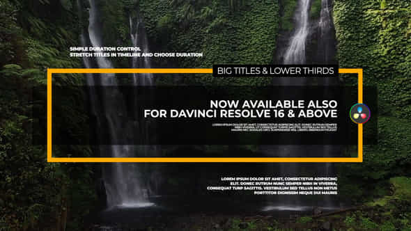 Big Titles - VideoHive 40784652