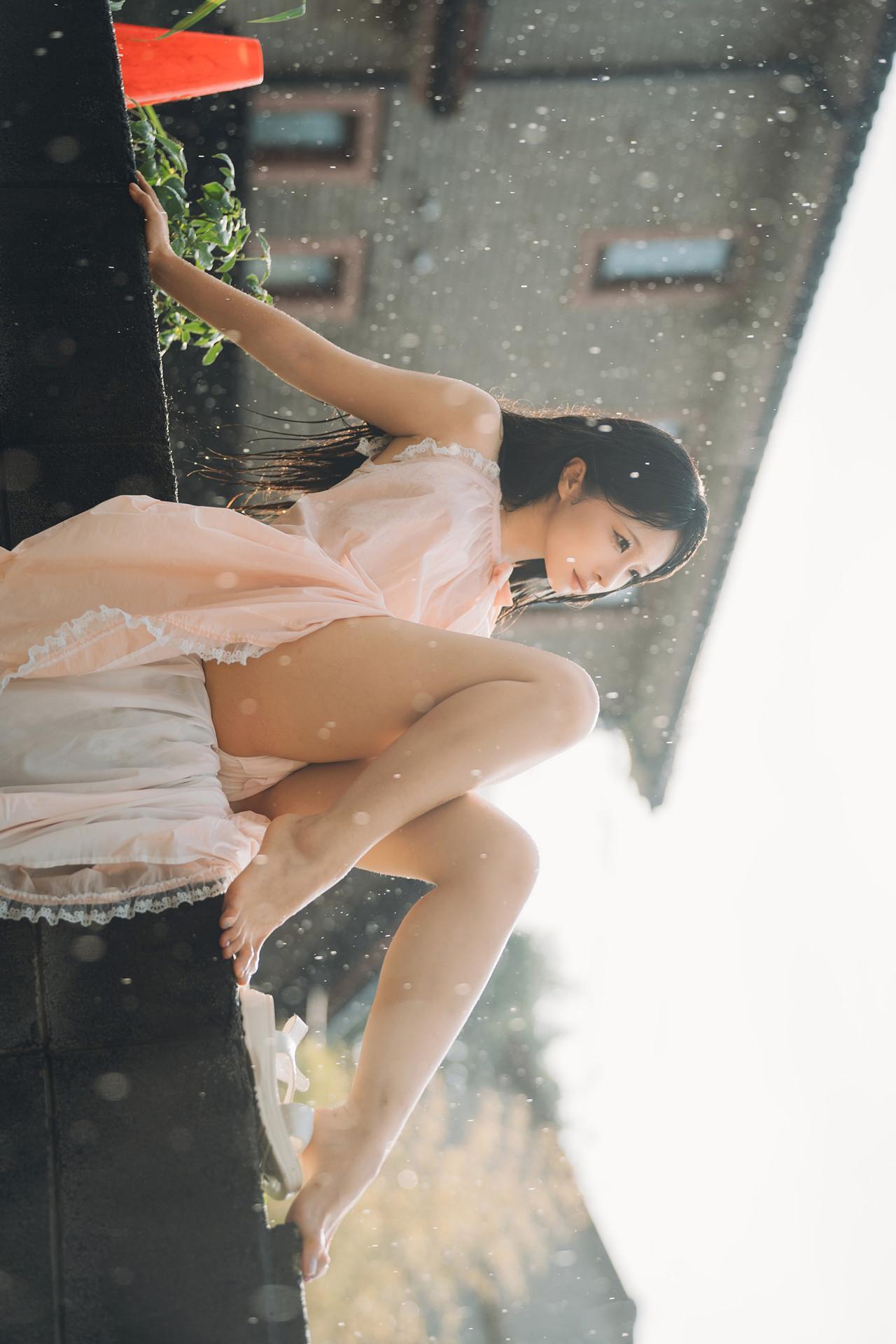 Cosplay 蠢沫沫Chunmomo – 《夏想》下 Set.03(11)