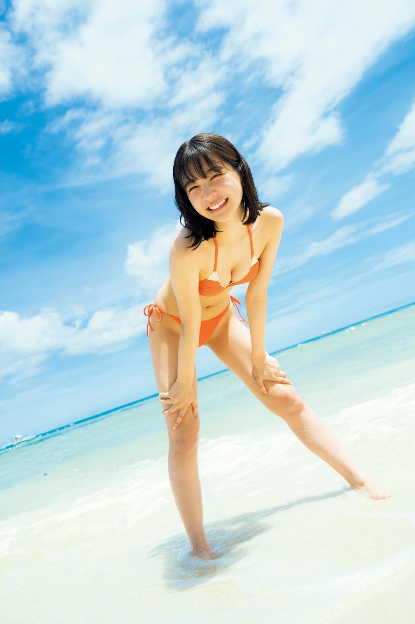 Maya Imamori 今森茉耶, 1st写真集 「恋がはじまクる」 Set.05(26)