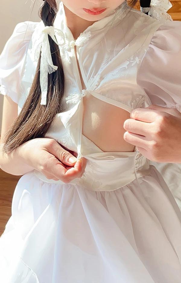 少女秩序赤西夜夜 嬉戏80d白丝诱惑(8)