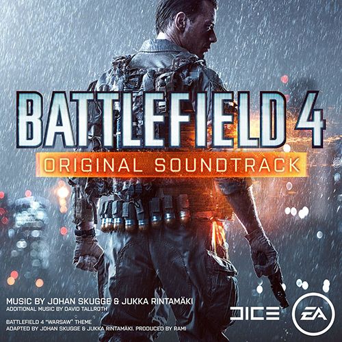 OST - Battlefield 4 (2013)