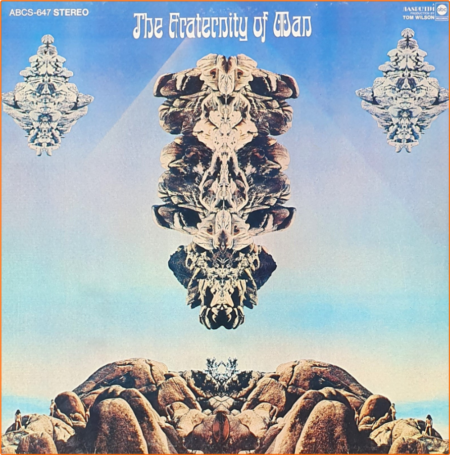 The Fraternity Of Man The Fraternity Of Man (1968) ABC Records ABCS 647 LP [FLAC] SVKle6yA_o