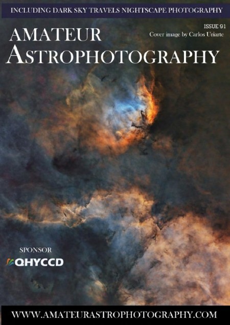 Amateur Astrophotography Issue 89 2021