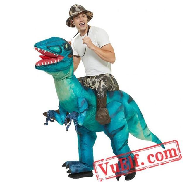 VuElf Shop Offers Fashionable And Affordable Inflatable Costumes For Global Clients To Fit Different Occasions