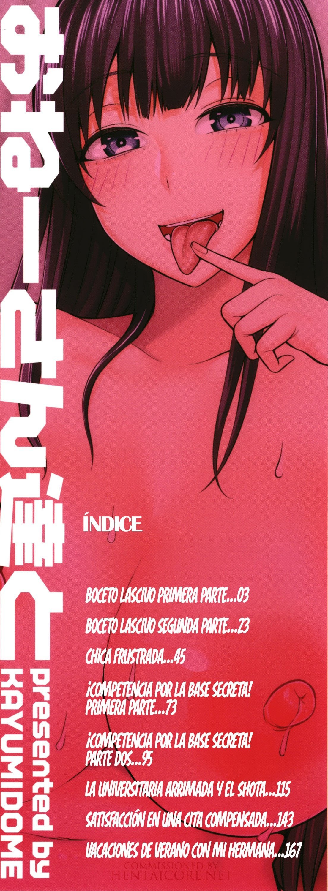 &#91;Kayumidome&#93; Onee-san-tachi to Sex de Shoubu Shiyo? 01 Ecchi Sketch Zenpen - 1