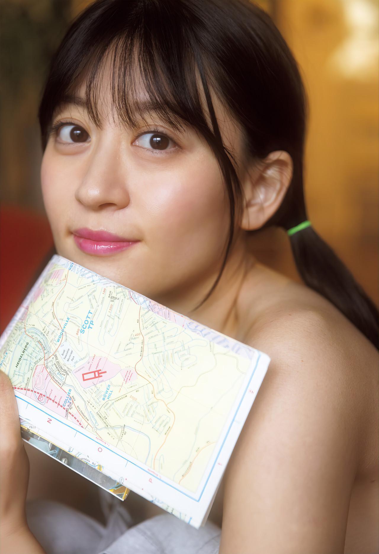 Kei Jonishi 上西恵, 写真集 『 “そのまんま。” 』 Set.01(9)