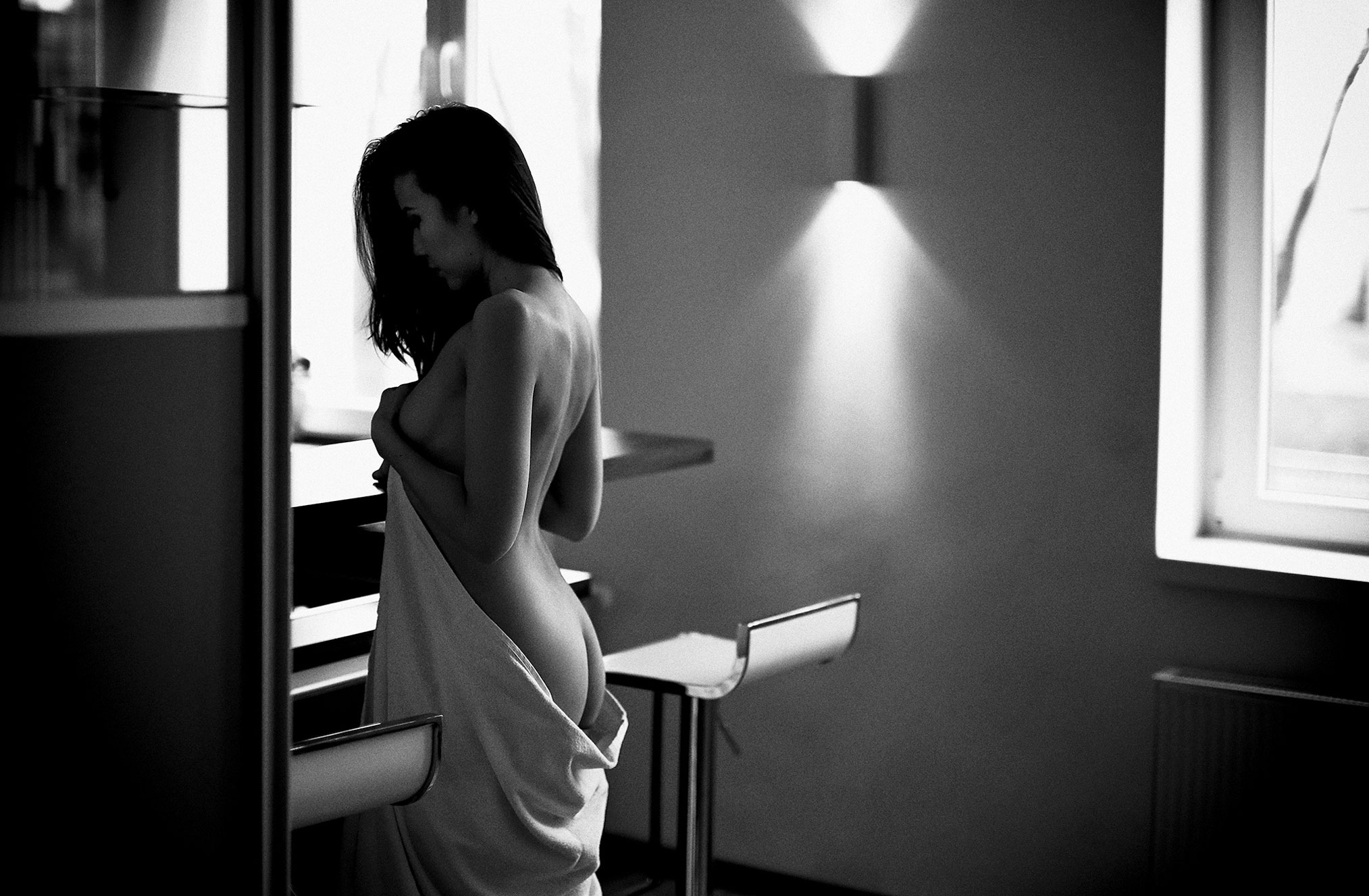 Taisia Kovchak nude by Alex Heitz Taisia Kovchak nude by Alex Heitz