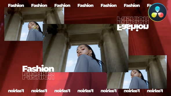 Fashion Promo | DR - VideoHive 31601783