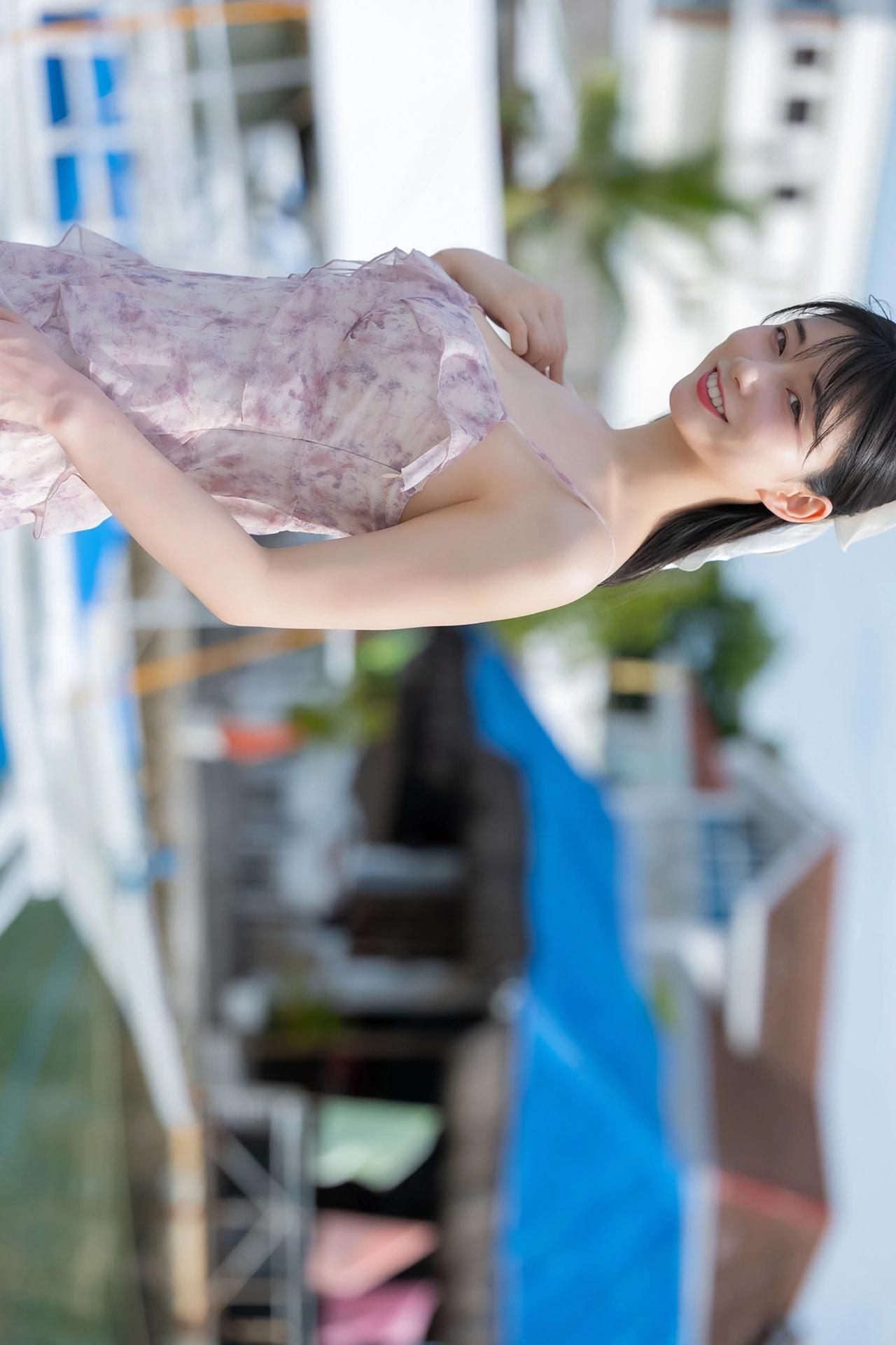 Kanna Seto 瀬戸環奈, 写真集 「I`m setokan」 Set.03(4)