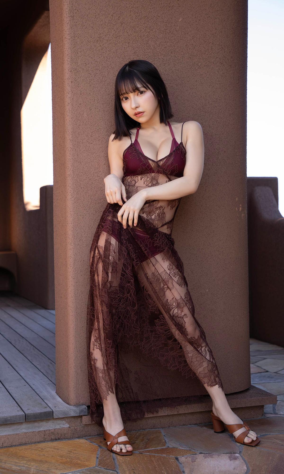 Toumi 十味, 週プレ Photo Book 「キミと春らんまん」 Set.02(7)
