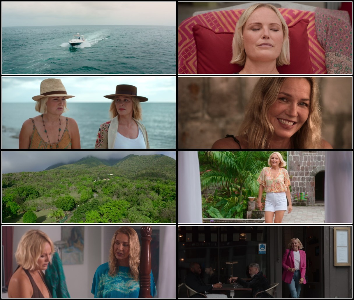 A Week In Paradise (2022) PROPER 1080p WEBRip x265-RARBG ZVv0d2hD_o