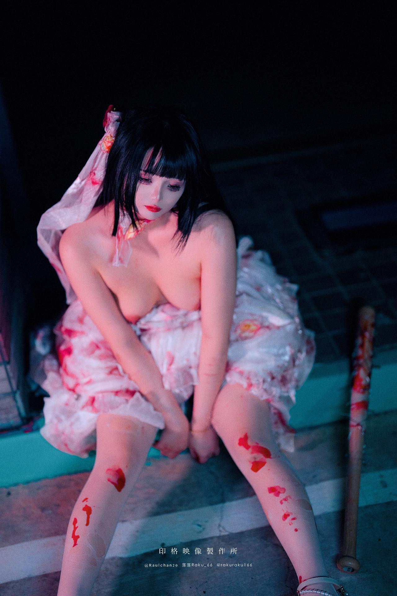 落落Raku, 写真集 孤独的玛丽 Lonely Mary(10)