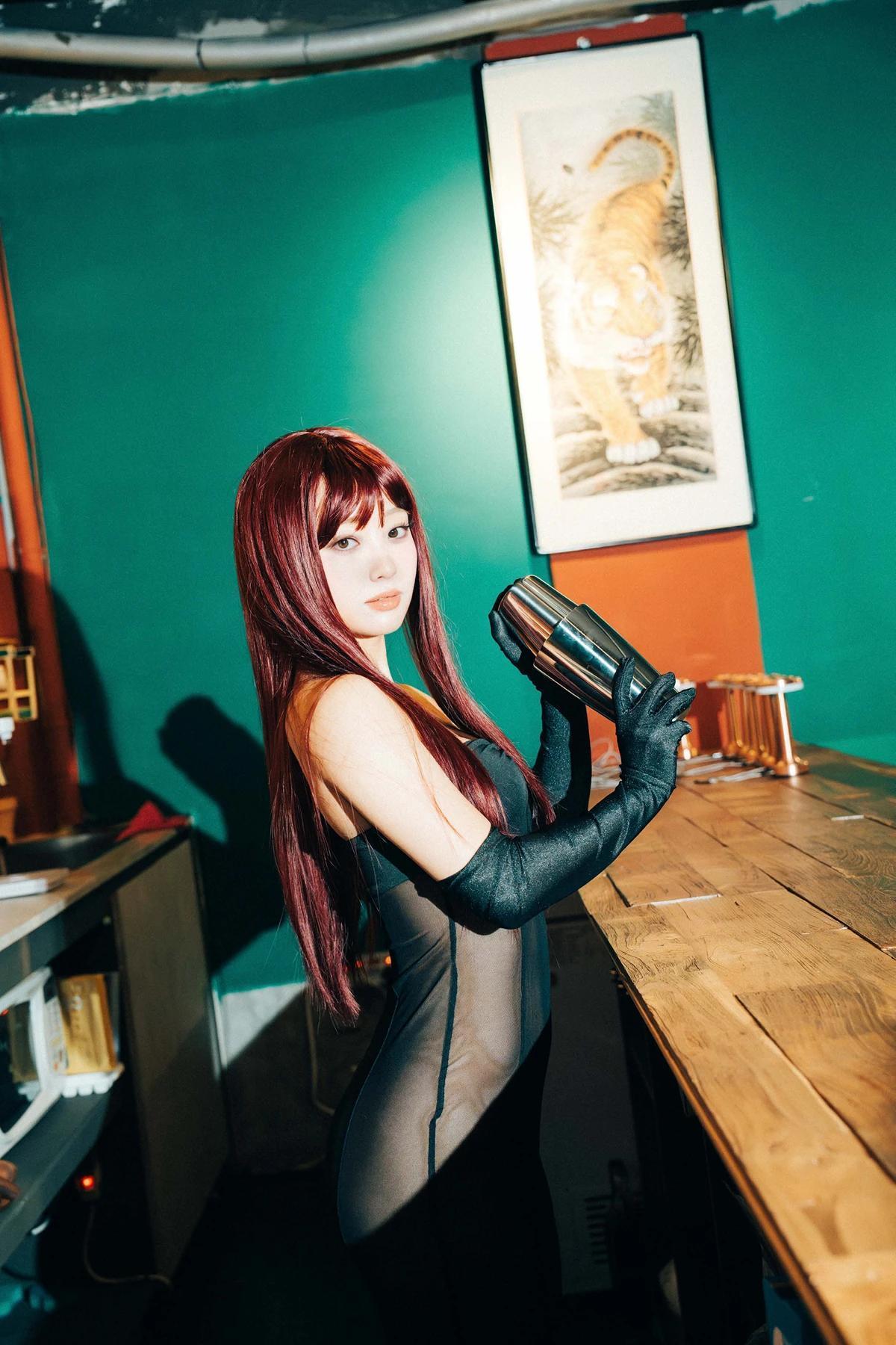Black Snow, Haivia 「Secret Bar」 Set.02(41)