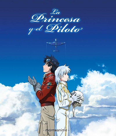 La Princesa y el Piloto (2011) Solo Audio Latino [E-AC3 2.0] [Extraído de Prime Video]