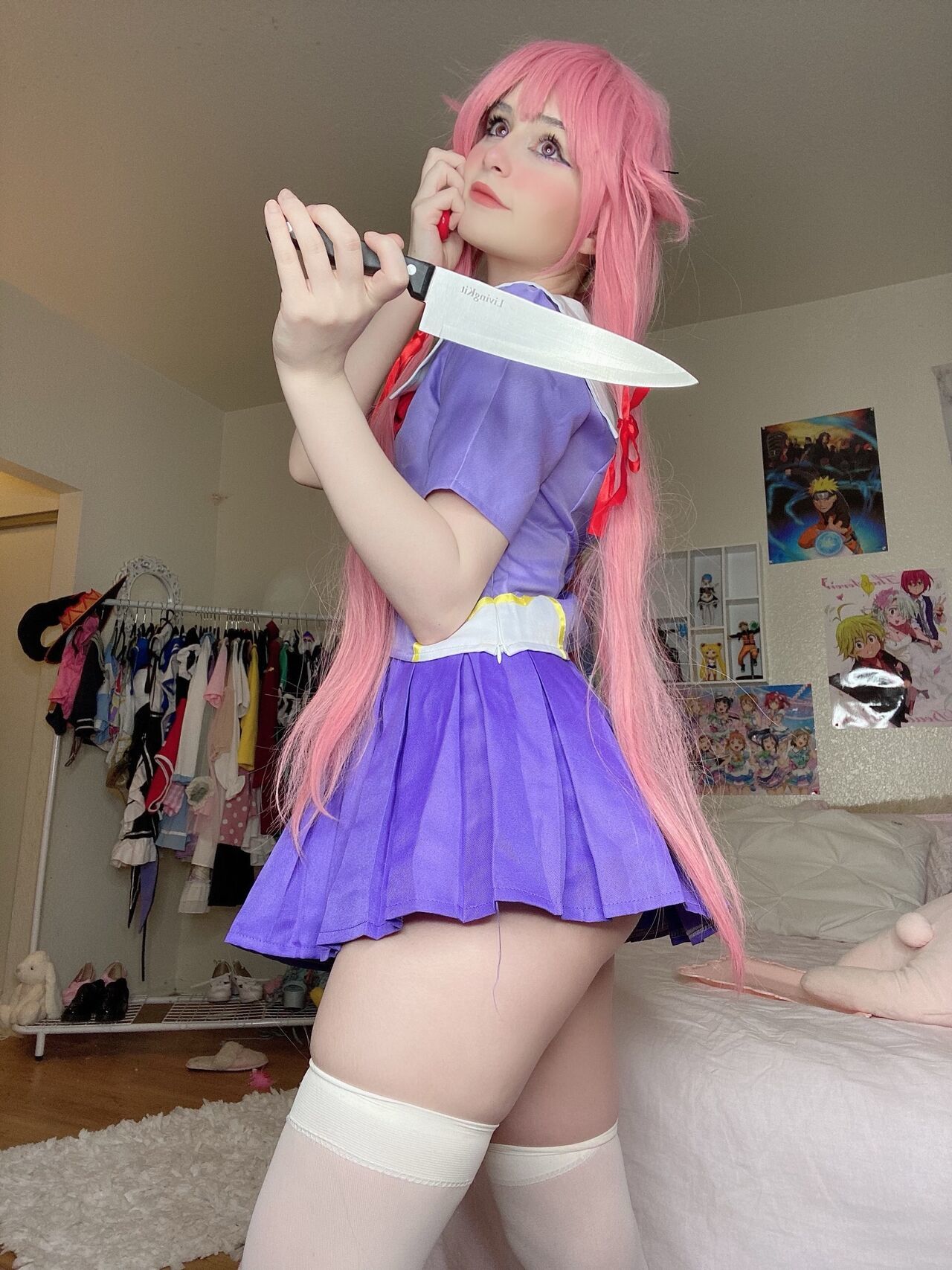 ItsCandyCloud - Yuno