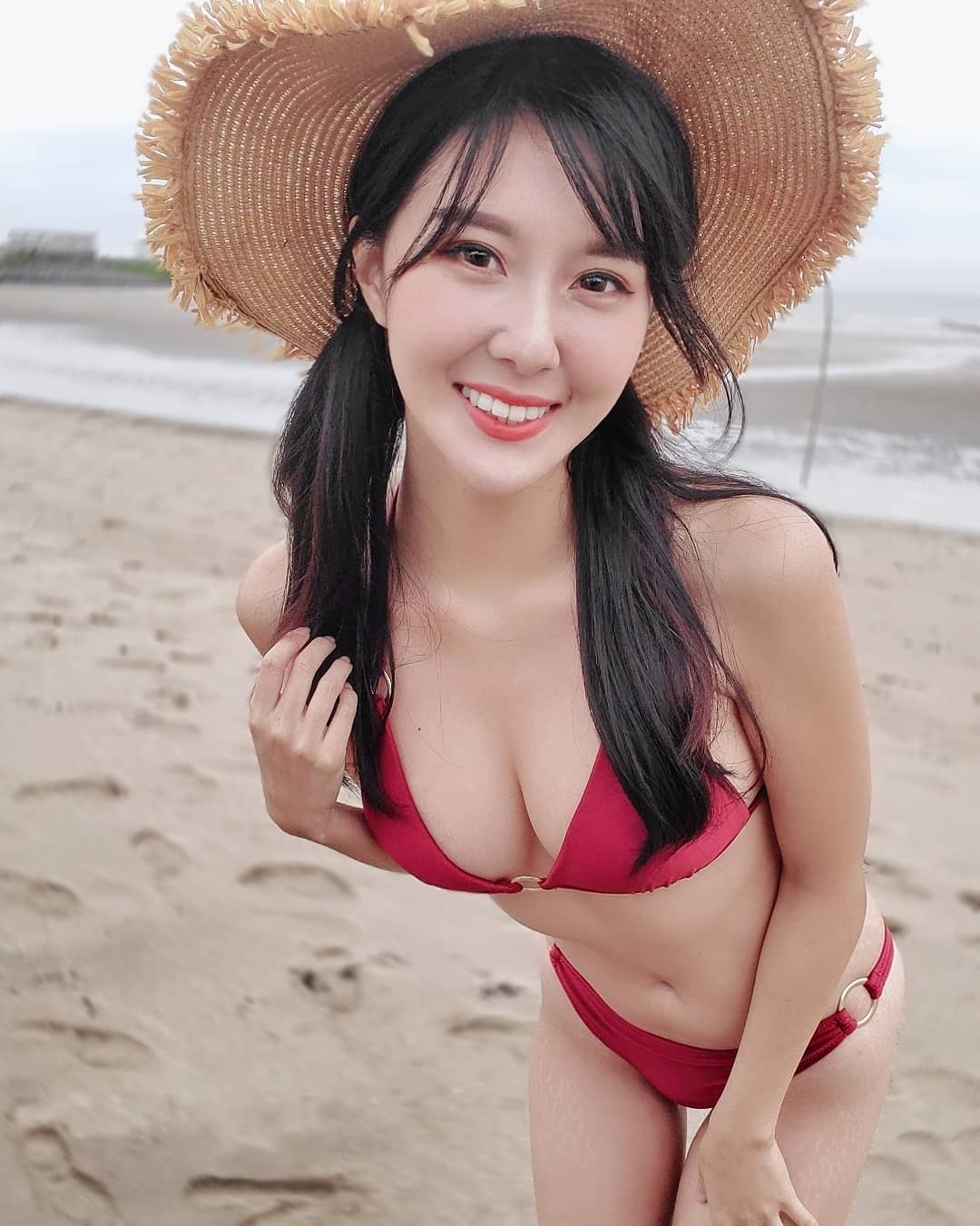 IG正妹—羽晴Min 2ZxQWS5c o - IG正妹—羽晴Min