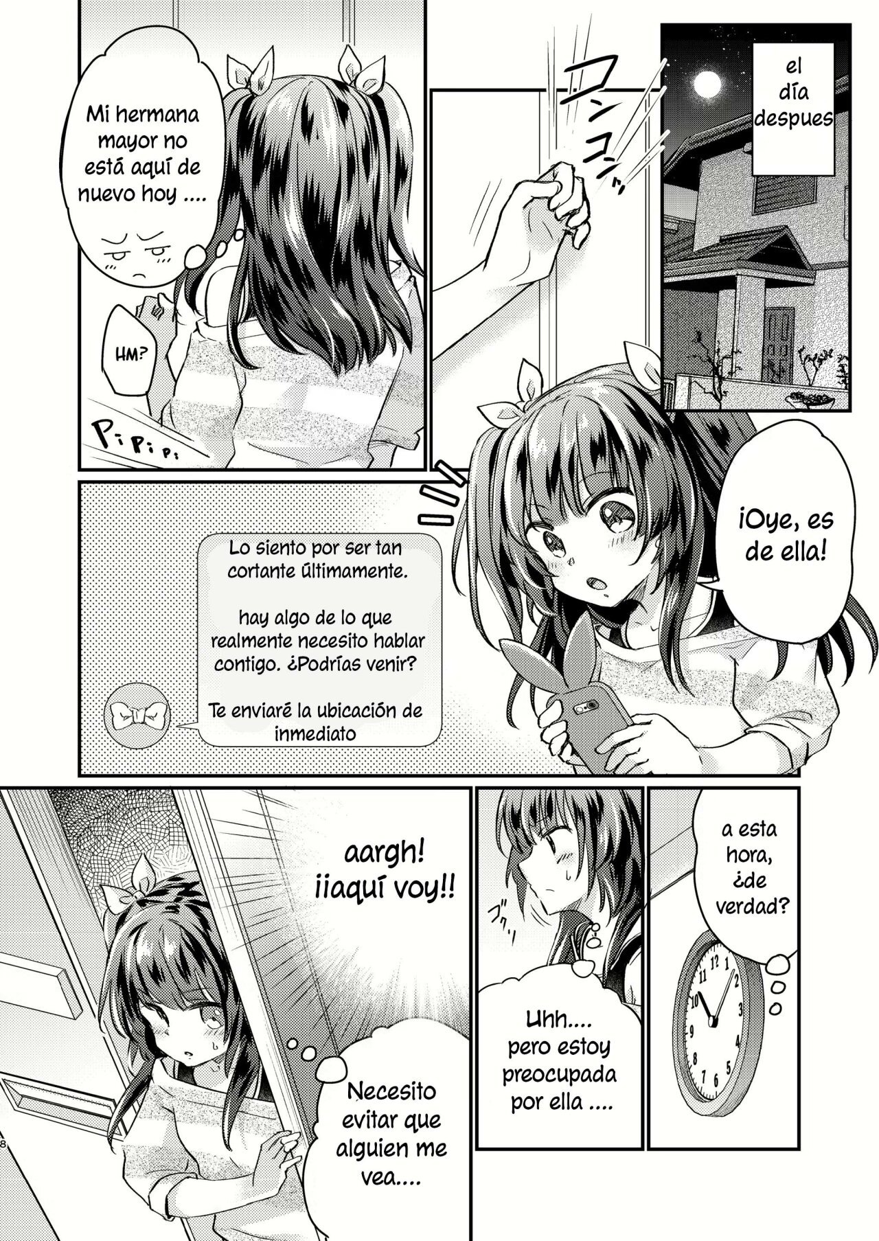 Tsundere Imouto Inbou Kaizou Keikaku Tsundere Little Sister Cock Modification Plan - 8