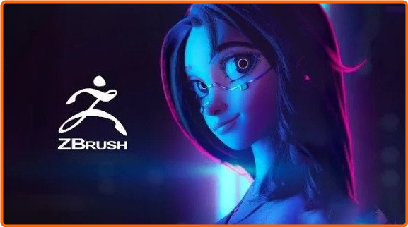 Pixologic Zbrush 2025.1.0 (x64) Multilingual