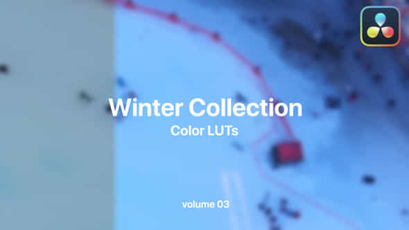 Winter Luts Collection Vol 03 - VideoHive 49983996