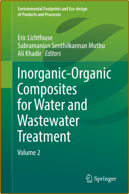  Inorganic-Organic Composites for Water and Wastewater Treatment, Volume 2 DdUOI1vU_o