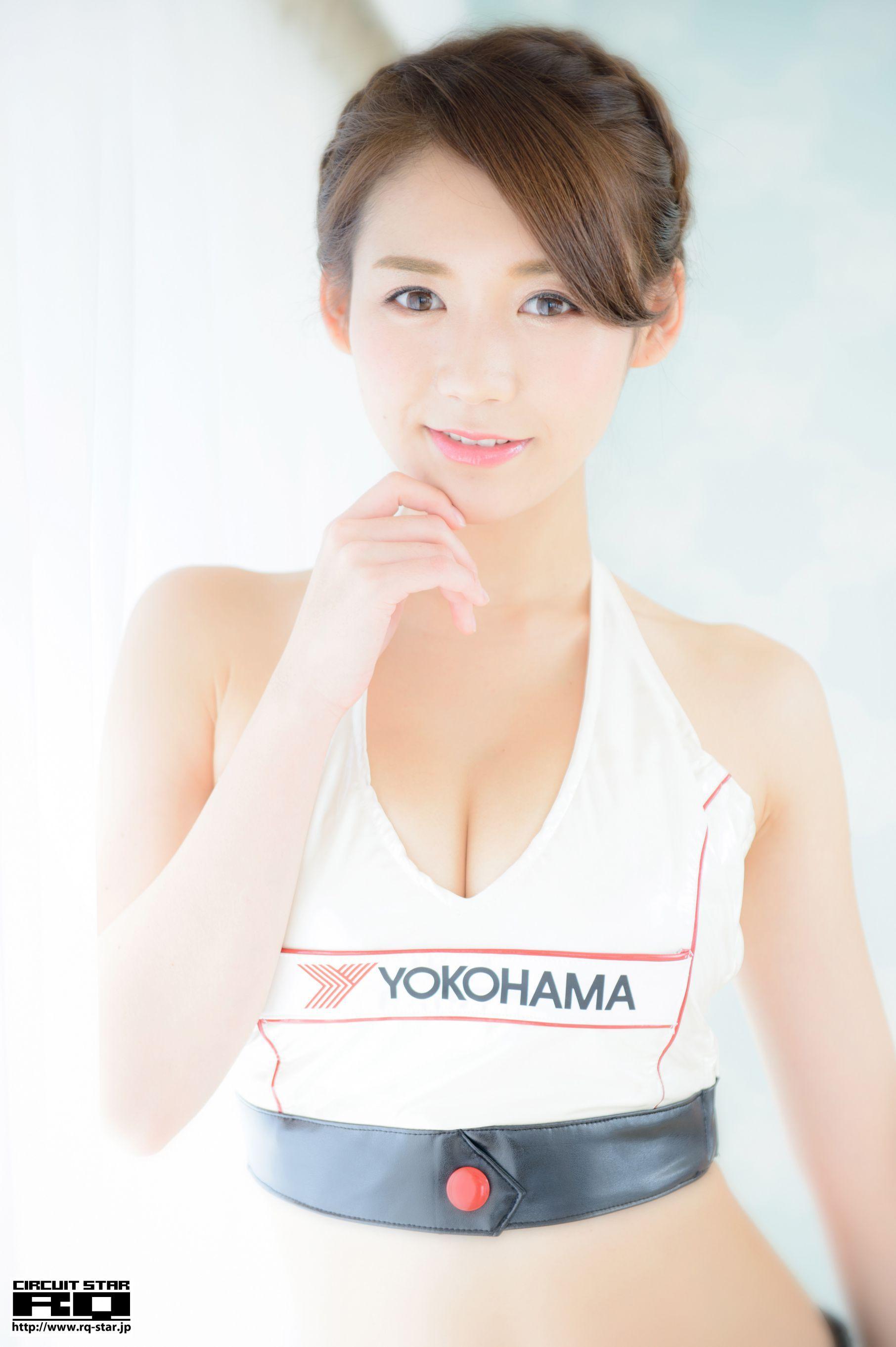 [RQ-STAR] NO.00968 Yumi 優実 Race Queen 赛车女郎 写真集(40)