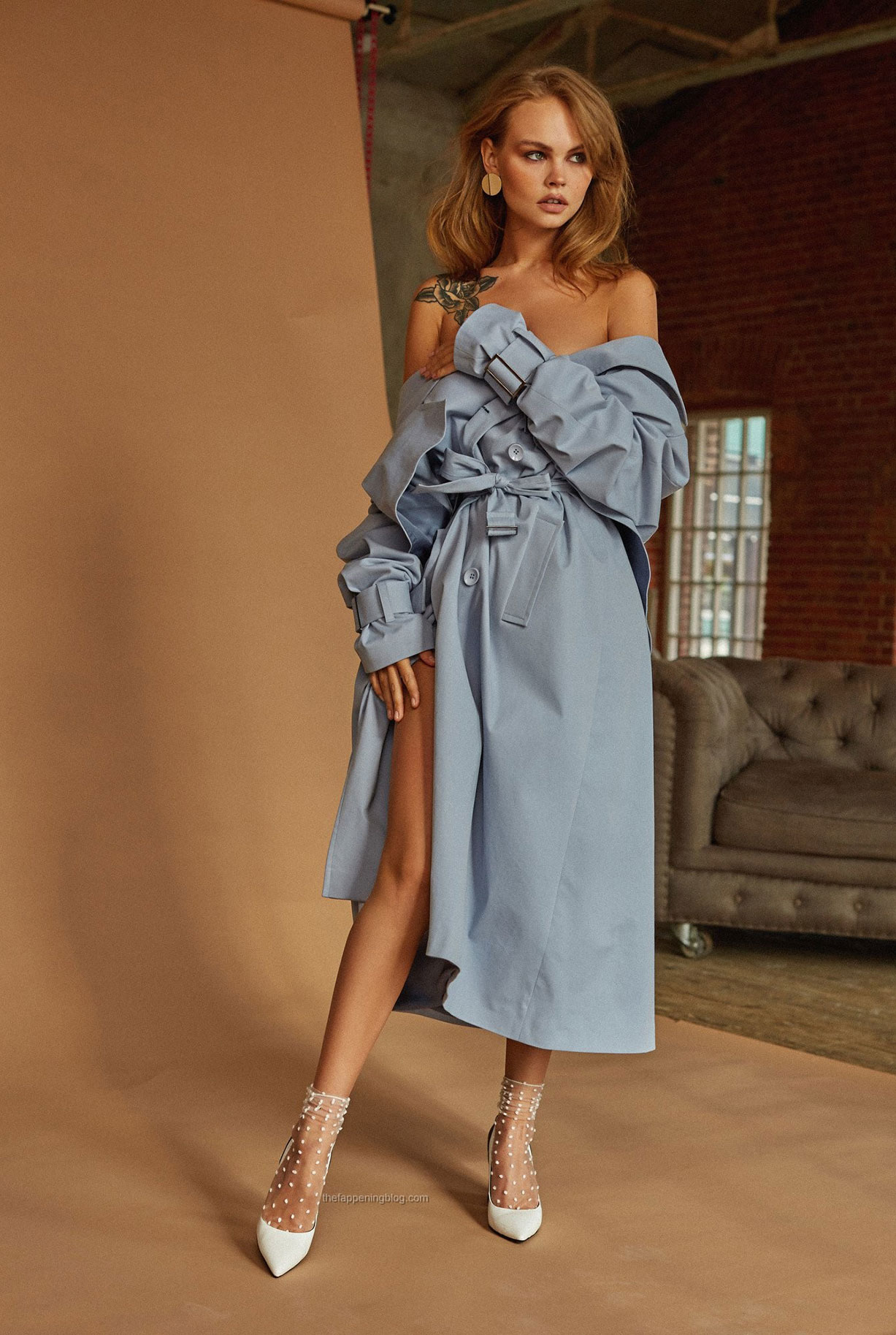 Anastasiya Scheglova by Sophie Neemaign Anastasiya Scheglova by Sophie Neemaign