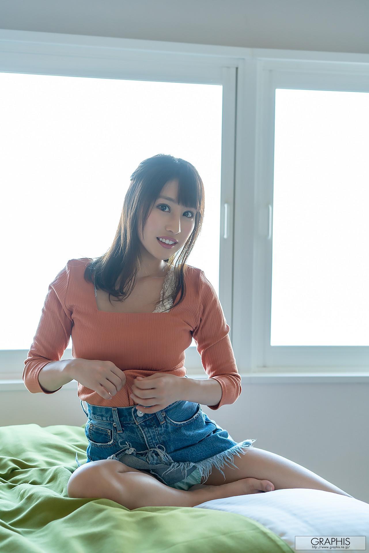 Ayami Syunka あやみ旬果, [Graphis] Gals 「Beautiful Body Extra」 Vol.3(9)