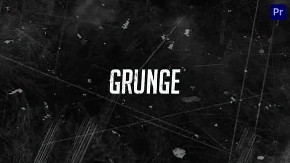 Grunge - VideoHive 40363002