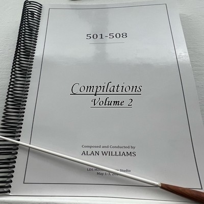 Alan Williams Compilations Vol. 2