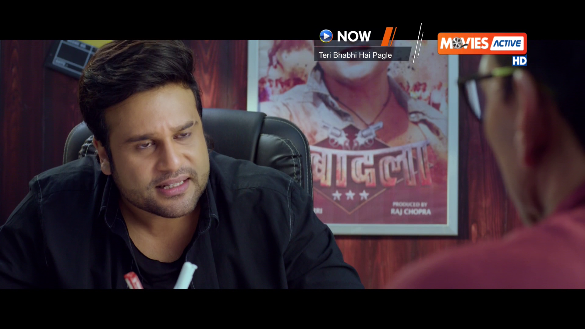 Teri Bhabhi Hai Pagle (2018) 1080p - HDTV - AVC - AAC-Team IcTv Exclusive Teri Bhabhi Hai Pagle (2018) 1080p - HDTV - AVC - AAC-Team IcTv Exclusive