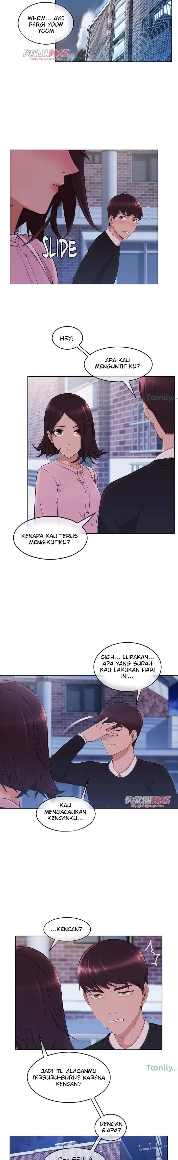 Komik Sweet but Psycho Chapter 15 page 14