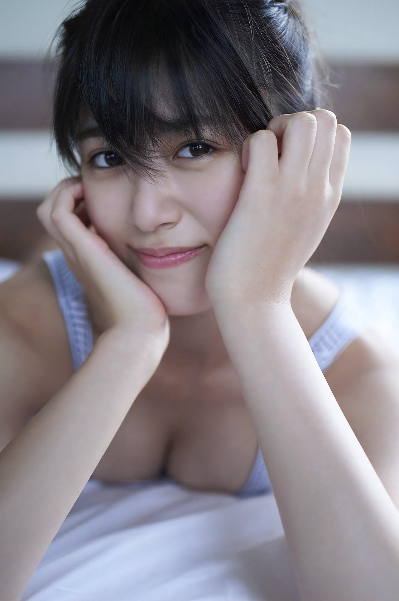 Miyu Kitamuki 北向珠夕, WPB-net No.226 スペシャル写真集 「野生の証明」 Set.03(16)