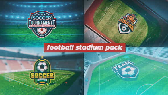 Football Stadium Package - VideoHive 24002016