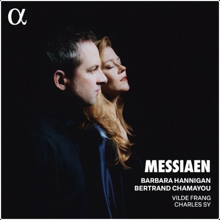 Barbara Hannigan - Messiaen (2024) [24Bit-96kHz] FLAC  G3lKeezW_o