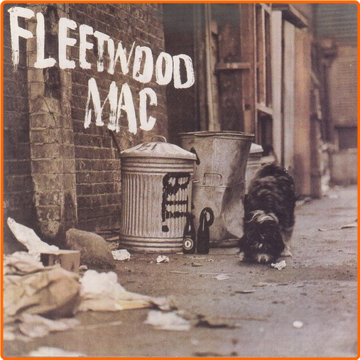 Peter Green's Fleetwood Mac Fleetwood Mac (1993) Reissue VUj82ffz_o