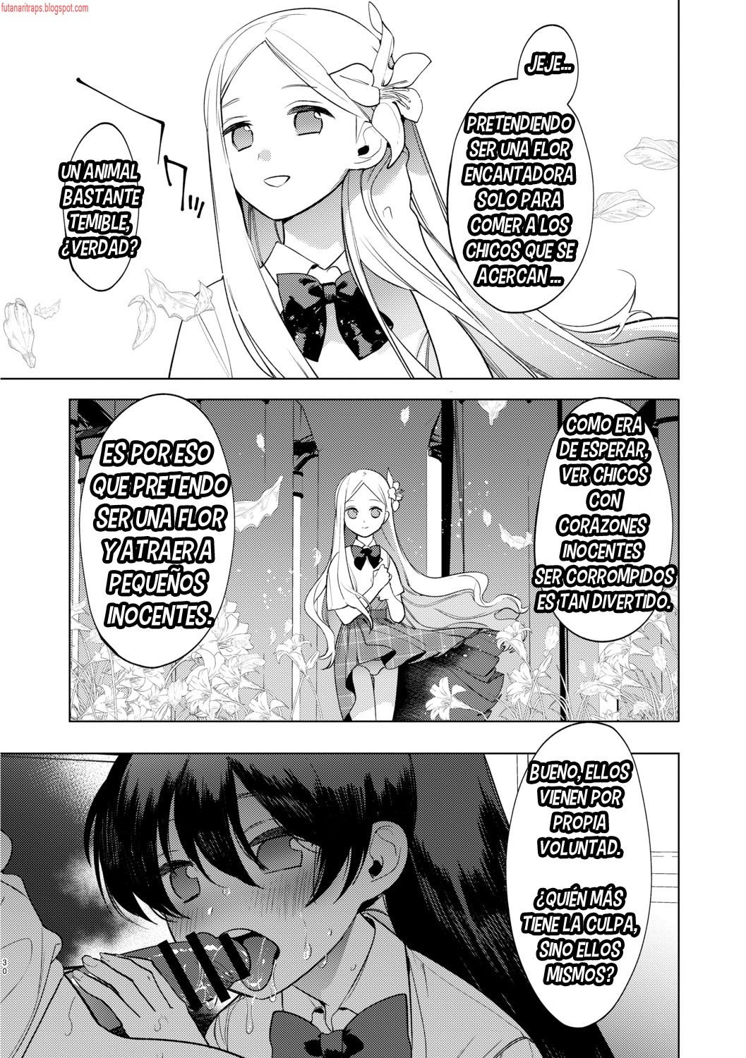 Mesuiki Otokonoko Ch 2 - 29