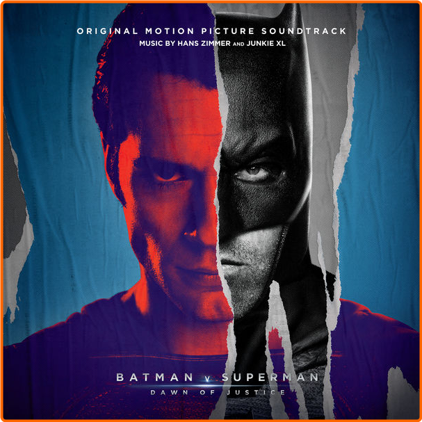 Hans Zimmer & Junkie XL Batman V Superman Dawn Of Justice OST 2CD (2016) Soundtrack Flac 24 44 Z1dHkqTn_o