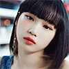 chaewon from le sserafim